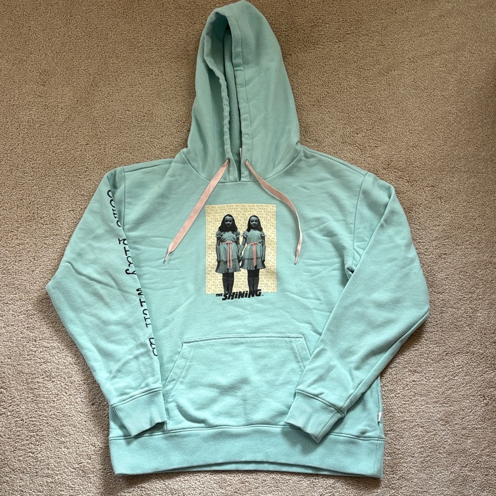 Vans X The Shining Hoodie